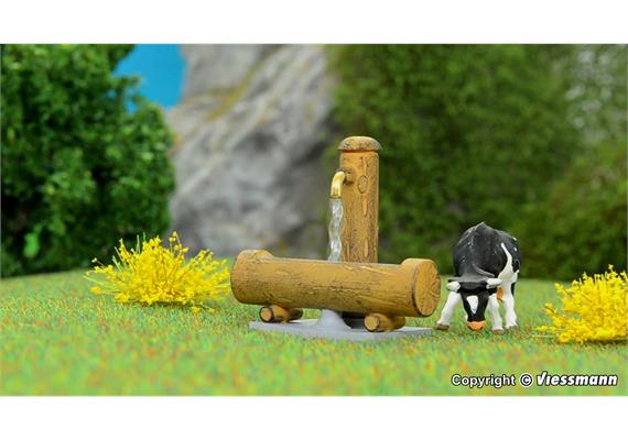 Viessmann 1317 Naturbrunnen, bewegt - H0 (1:87) | Bild 2