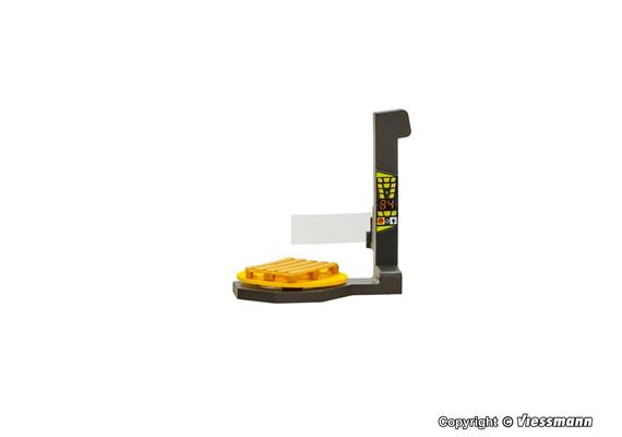 Viessmann 1381 Palettenwickelmaschine, aus der Artikel-Serie "Bewegte Welt" - H0 (1:87) | Bild 1