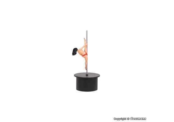 Viessmann 1506 Erotische Tänzerin, bewegt Figur, H0 (1:87) | Bild 2