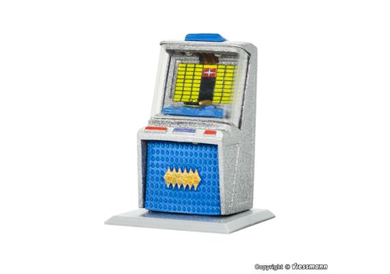 Viessmann 1511 Jukebox mit LED-Beleuchtung - H0 (1:87) | Bild 1