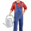Viessmann 1526 Hobbygärtner mit Giesskanne, bewegt | Bild 1