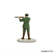 Viessmann 1529 Jäger mit Gewehr und Mündungsfeuer - H0 (1:87) | Bild 3