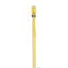 Viessmann 3501 Glühlampen gelb T3/4, Ø 2,3 mm, 12 V, 50 mA, 2 Kabel, 2 Stück