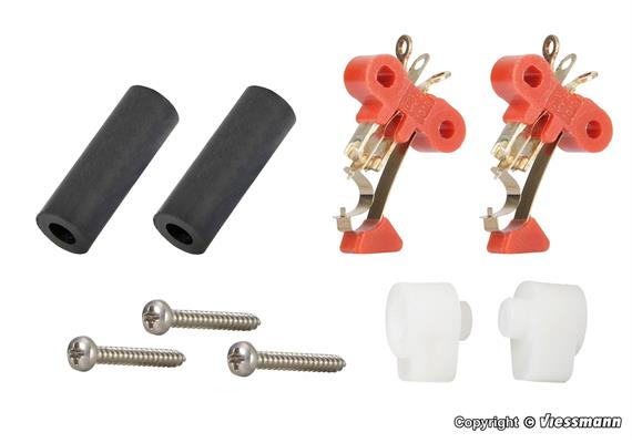 Viessmann 4553 Kontaktsatz für Servo-Antrieb 4552/4556