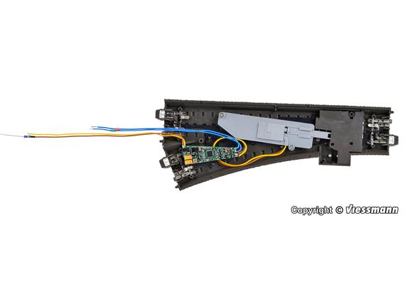 Viessmann 4568 Motorischer Weichenantrieb für Märklin/Trix C-Gleis - ersetzt 4558 - H0 | Bild 2