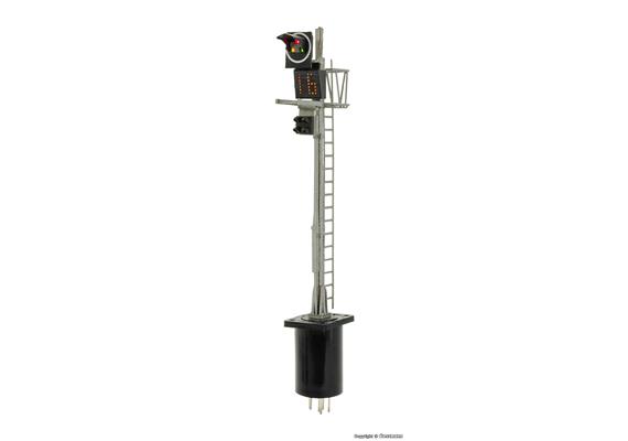 Viessmann 4602 Licht-Ausfahrsignal SBB Typ N - H0 (1:87)