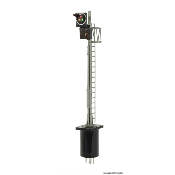 Viessmann 4612 Licht-Einfahrsignal SBB Typ N - H0 (1:87)