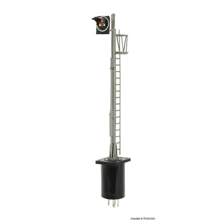 Viessmann 4632 Licht-Blocksignal SBB Typ N - H0 (1:87)
