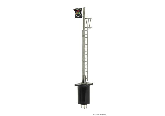 Viessmann 4632 Licht-Blocksignal SBB Typ N - H0 (1:87)