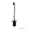 Viessmann 4641 Licht-Ausfahrsignal Fahrbegriff: 1 SBB/RhB, Typ L - H0 (1:87)