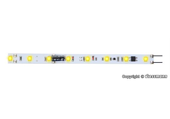 Viessmann 5092 Waggon-Innenbeleuchtung, 8 LEDs warmweiss