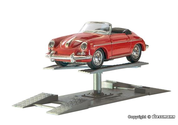 Viessmann 5131 Hebebühne, bewegt (ohne Fahrzeug) - H0 (1:87) | Bild 4