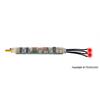 Viessmann 5272 Mini-LED rot 2 Stück mit Mikro-Blinkelektron