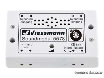 Viessmann 5578 Soundmodul Jukebox