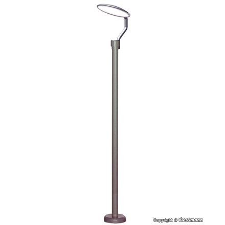 Viessmann 6025 Strassenleuchte Avantgarde LED weiss - H0 (1:87)
