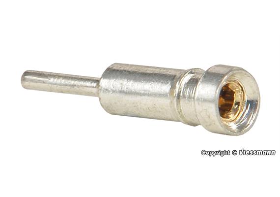 Viessmann 6044 Adapterstift für Verteilerleiste, 25 Stück | Bild 3