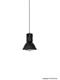 Viessmann 6086 Hängende Industrieleuchte, LED warmweiss - H0 (1:87)