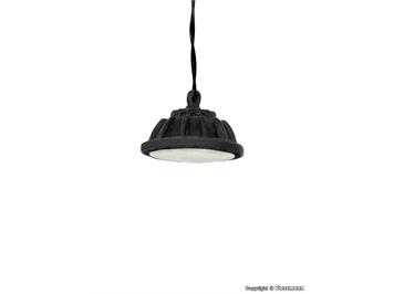 Viessmann 6088 Hängende Industrieleuchte modern, LED weiß - H0 (1:87)