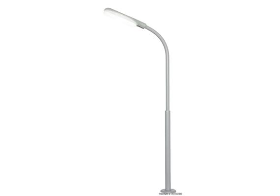 Viessmann 6090 Peitschenleuchte LED weiss - H0 (1:87)