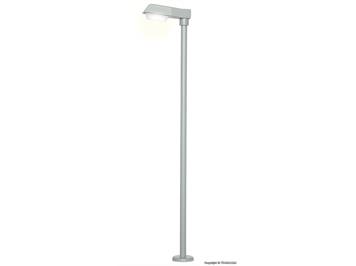 Viessmann 6092 Straßenleuchte modern, LED weiß - H0 (1:87)