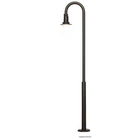 Viessmann 6140 Bogenleuchte, LED warmweiss - ersetzt 61402 - H0 (1:87)