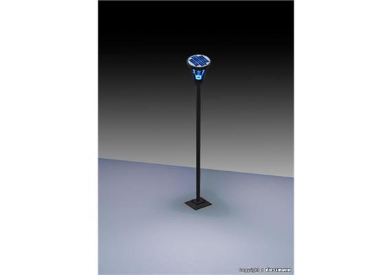 Viessmann 6163 Solarlampe modern, LED weiß - H0 (1:87) | Bild 4