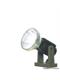 Viessmann 6330 Flutlichtstrahler nieder, LED weiss - H0 (1:87)