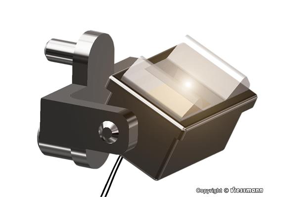 Viessmann 6338 Deckenstrahler, LED weiß - H0 (1:87) | Bild 2