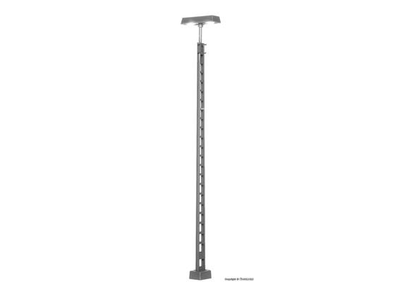 Viessmann 6363 Gittermastleuchte, 2 LEDs weiss - H0 (1:87) | Bild 2