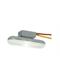 Viessmann 6365 Bahnsteigleuchte hängend LED weiss - H0 (1:87)