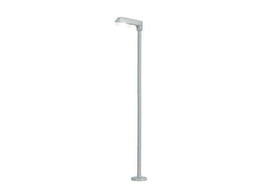 Viessmann 6497 Straßenleuchte modern, LED weiß - N (1:160)