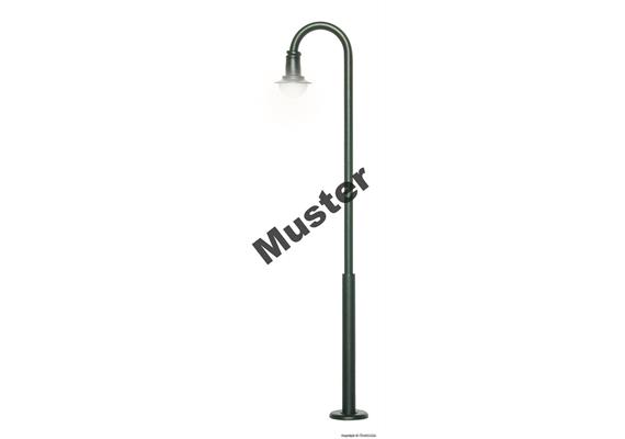 Viessmann 6724 Bausatz Bogenleuchte, LED weiss - H0 (1:87) | Bild 2