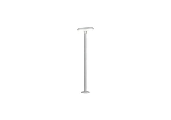 Viessmann 6726 Perronbeleuchtung LED weiss, H0 (1:87)