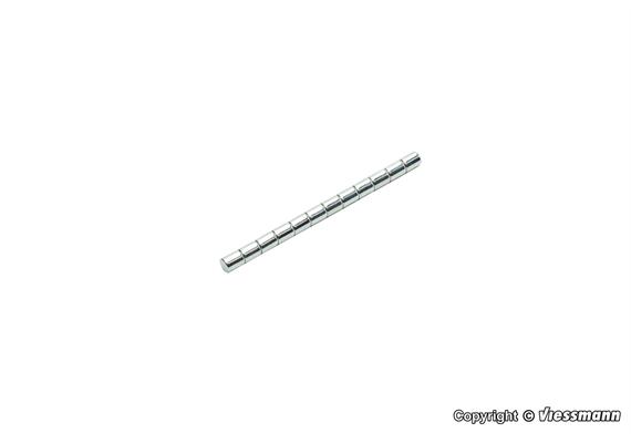 Viessmann 8000 CarMotion Basis Startset, MB ACTROS Muldenkipper mit Rundumleuchten - H0 | Bild 3