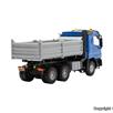 Viessmann 8010 MB ACTROS 3-achs Muldenkipper mit Rundumleuchten, Basis, Funktionsmodell | Bild 2