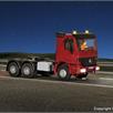 Viessmann 8011 MB ACTROS 3-achs Sattelschlepper mit Rundumleuchten,Basis, Funktionsmodell | Bild 4