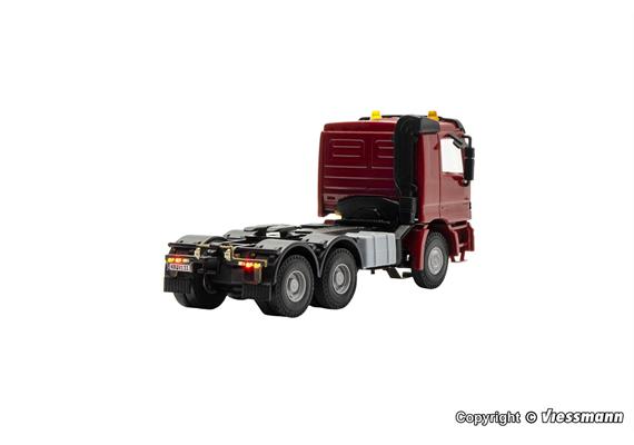 Viessmann 8011 MB ACTROS 3-achs Sattelschlepper mit Rundumleuchten,Basis, Funktionsmodell | Bild 2