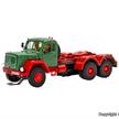 Viessmann 8012 MAGIRUS DEUTZ 3-achs Sattelschlepper, Basis, Funktionsmodell - H0 (1:87) | Bild 1