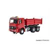 Viessmann 8014 MB ACTROS 3-achs Muldenkipper mit Rundumleuchten - H0 (1:87)