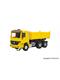 Viessmann 8015 MB ACTROS 3-achs Muldenkipper mit Rundumleuchten - H0 (1:87)