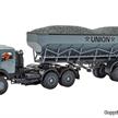 Viessmann 8035 MB Rundhauber 3-achs mit Kohlenkuli UNION - H0 (1:87) | Bild 1