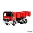 Viessmann 8050 Feuerwehr MB ACTROS 3-achs, Rundumleuchten, Basis, Funktionsmodell - H0 | Bild 1