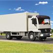 Viessmann 8115 MB ACTROS 2-achs Kofferaufbau, Basis, Funktionsmodell - H0 (1:87) | Bild 3