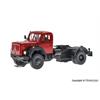 Viessmann 8130 MAGIRUS DEUTZ 2-achs Sattelschlepper, Basis, Funktionsmodell - H0 (1:87)
