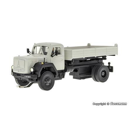 Viessmann 8133 MAGIRUS DEUTZ 2-achs 230 D 16 Dreiseitenkipper, Basis, Funktion - H0 (1:87)