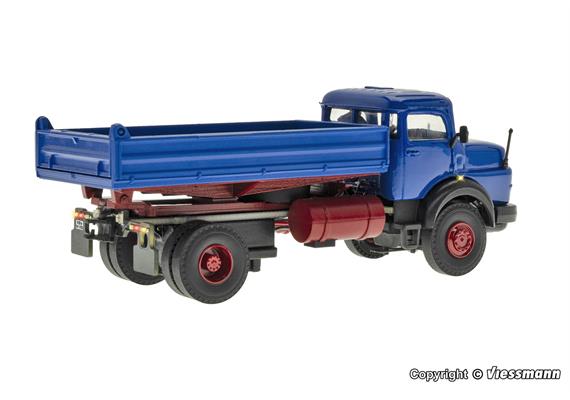 Viessmann 8152 MB Rundhauber 2-achs mit Kipp-Pritsche, Basis, Funktionsmodell - H0 (1:87) | Bild 2