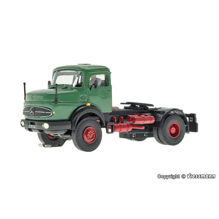 Viessmann 8155 MB Rundhauber 2-achs Sattelschlepper, Basis, Funktionsmodell - H0 (1:87)