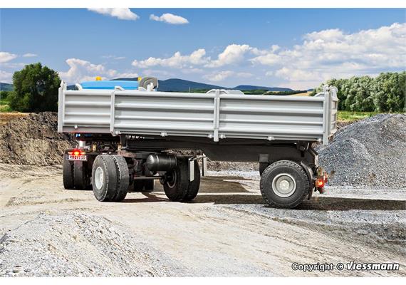 Viessmann 8210 2-achs Kippanhänger, Funktionsmodell - H0 (1:87) | Bild 6