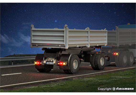 Viessmann 8210 2-achs Kippanhänger, Funktionsmodell - H0 (1:87) | Bild 5