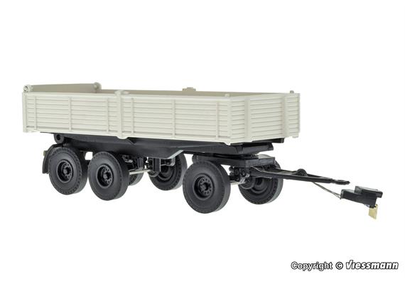 Viessmann 8219 3-achs Kipper, Funktionsmodell - H0 (1:87) | Bild 2